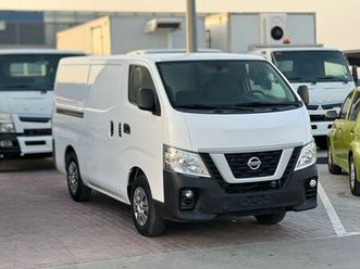 used nissan urvan 3-seater manual (4-door) 2022