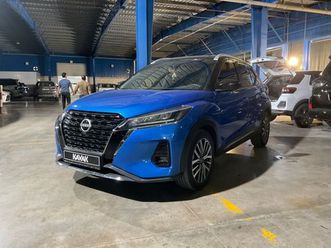 used nissan kicks 2024