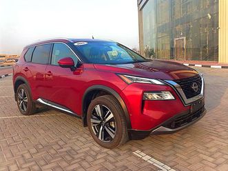 used nissan rogue sl awd 2023