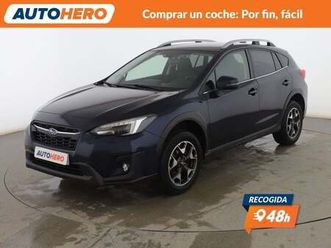 subaru xv 1.6 exclusive