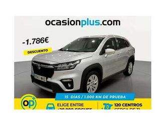 suzuki sx4 s-cross 1.4l mild hybrid s2 4wd