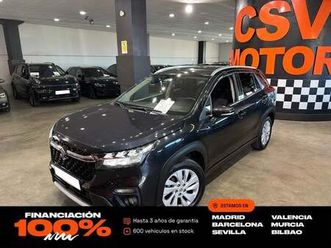 suzuki sx4 s-cross 1.5 s2 strong hybrid auto