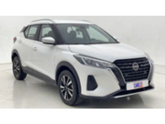 used nissan kicks 2024