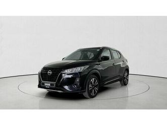 used nissan kicks 2024