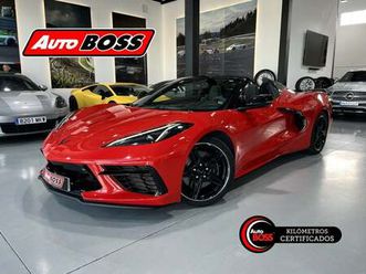 corvette stingray coupé aut.