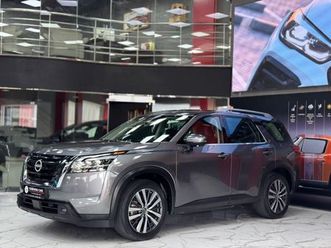 used nissan pathfinder 3.5l sv 4wd 2022