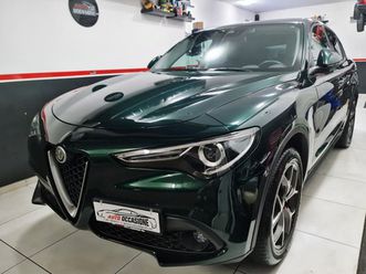 stelvio stelvio 2.2 turbodiesel 210 cv at8 q4 sport edition