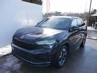 skoda kodiaq 1.5 tsi iv phev sportline dsg*navi*standh