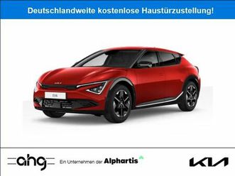kia ev6 63 kwh 125 kw heckantrieb air