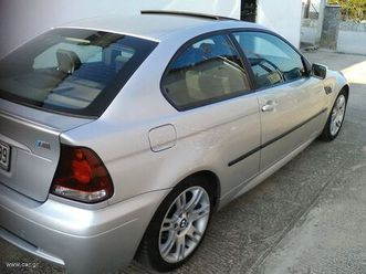 bmw 316 2002 e46 compact