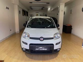 fiat panda 1.2 easypower city life gpl di serie it
