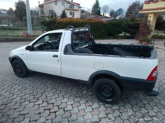 fiat strada jtd