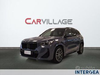 bmw x1 sdrive18d msport auto