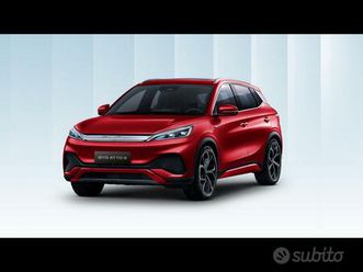 byd byd atto 3 comfort