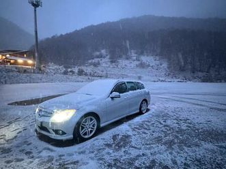 mercedes classe c sw 220 170cv