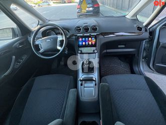 ford galaxy dizel 7 sjedista