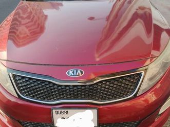 used kia optima 4 door 2.4l lx 2015