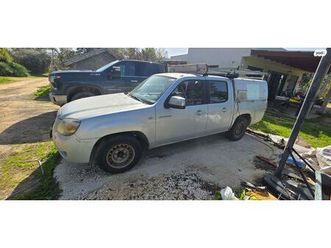 4x2 dx ידני 2.5 (143 כ״ס)