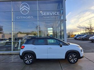 citroen c3 aircross 1.2 puretech 110 highlight s&s