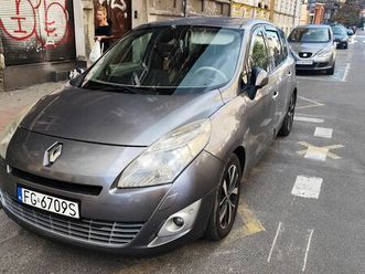 renault grand scenic dci 160 bose edition