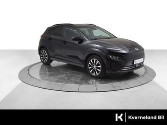 204 hk/skinn/headupdisplay/484 km rekkevidde