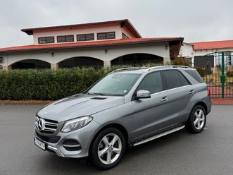 mercedes-benz gle gle 500 hybrid 23,500 eur