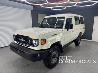 gdj 78 70 series troop carrier