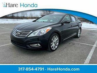 used 2014 hyundai azera limited