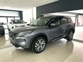 nissan x-trail 1.5 e-power tekna executive pack 2wd nuova a ferrara