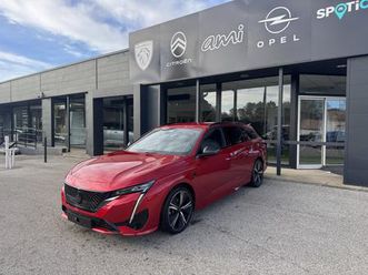 sw bluehdi 130 eat 8 gt