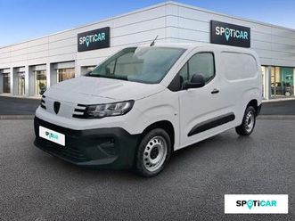 fourgon xl 950 kg bluehdi 130 s&s eat8