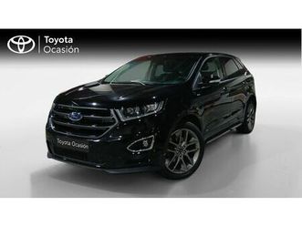 todoterreno 2.0 tdci 154kw st-line 4wd auto 210 5p