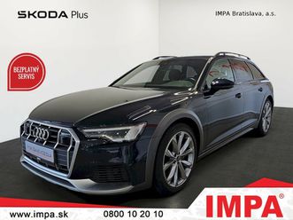 audi a6 avant allroad quattro 2,0 tdi | impa