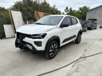 dacia spring extreme 65 ≫ 2025 • 11 760 eur • id