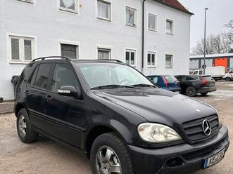 mercedes ml270