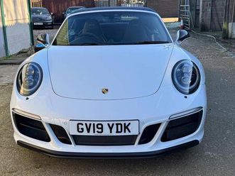 3.0t 991 carrera 4 gts pdk 4wd euro 6 (start/stop) 2dr