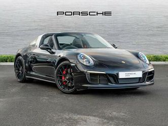 3.0t 991 4 gts targa pdk 4wd euro 6 (start/stop) 2dr