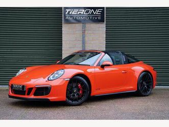 3.0t 991 4 gts targa pdk 4wd euro 6 (start/stop) 2dr