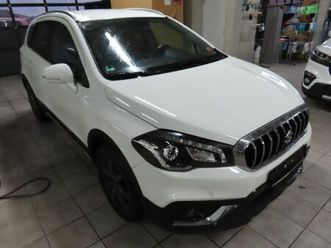 suzuki s-cross 1.4 boosterjet hybrid comfort