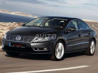 1ère main passat cc 184 exclusive