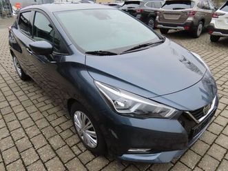 nissan micra n-way automatik