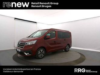 trafic combi l1 dci 170 energy s&s edc