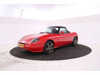 fiat barchetta 1.8-16v cabrio apk tot 05 2026