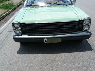 ford galaxie 500 4.8 v8 manual 1969