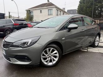 opel astra 1.2 turbo 130ch edition business