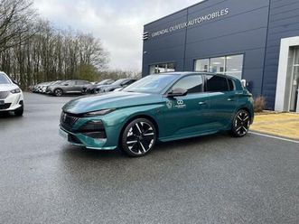 1.2 hybrid 145ch gt exclusive e-dcs6