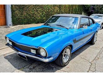 ford maverick 5.0 super luxo v8 16v gasolina 2p manual 1975