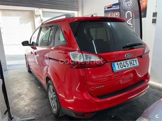 ford grand cmax