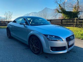 audi tt 2.0