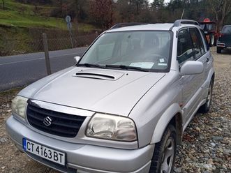suzuki grand vitara 2.0 тu0434и 4,900 eur